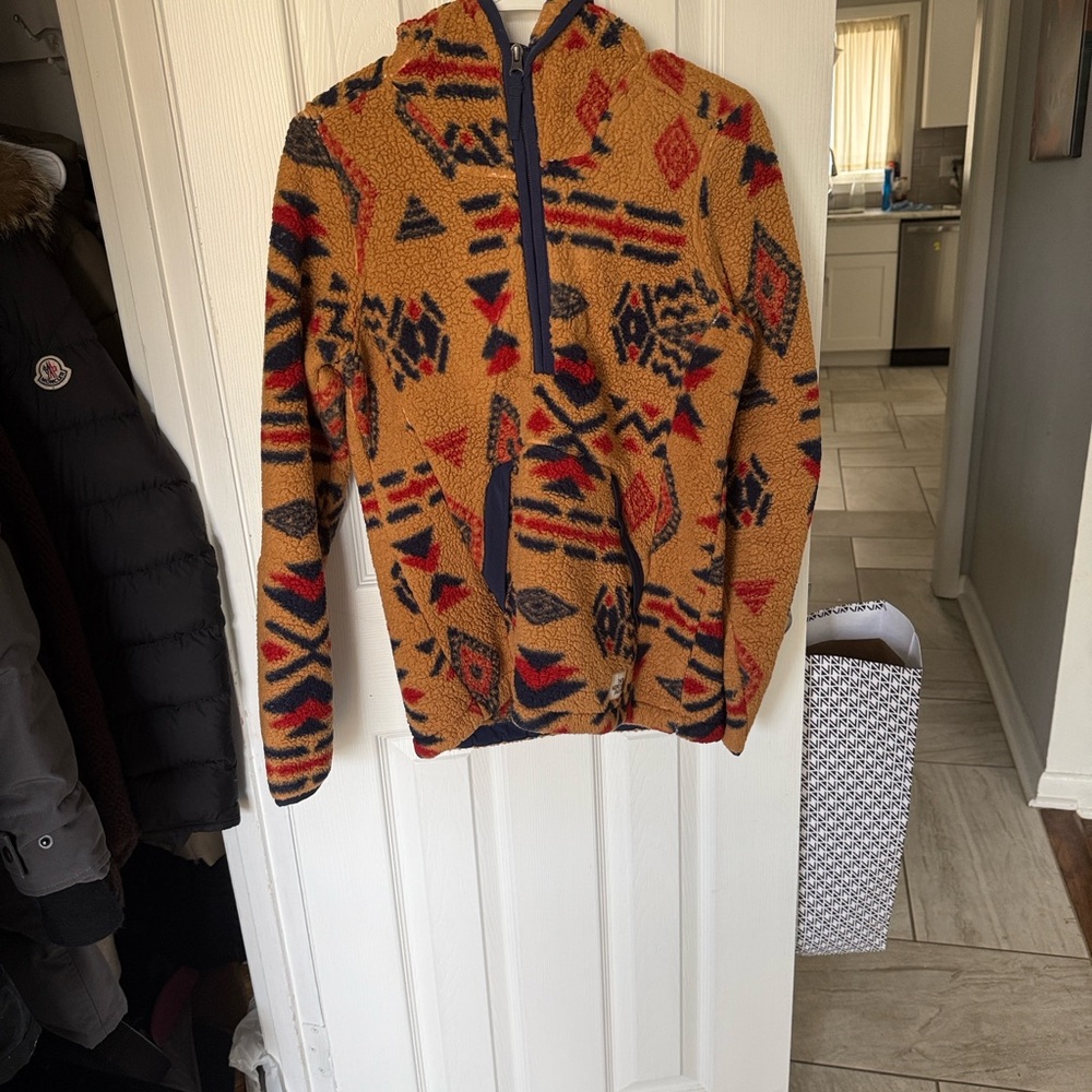 Patterned Sweater - Multicolor